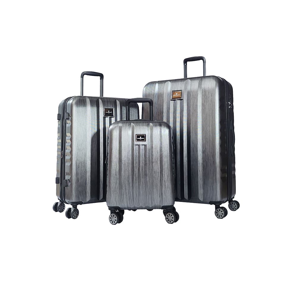 Pierre Cardin รุ่น PLCY4-1755 กระเป๋าเดินทางโพลีคาร์บอเนต น้ำหนักเบาพิเศษ พร้อมระบบ TSA Lock และซิปขยายความจุ ตอบโจทย์ทุกการเดินทาง https://lnwchill.com