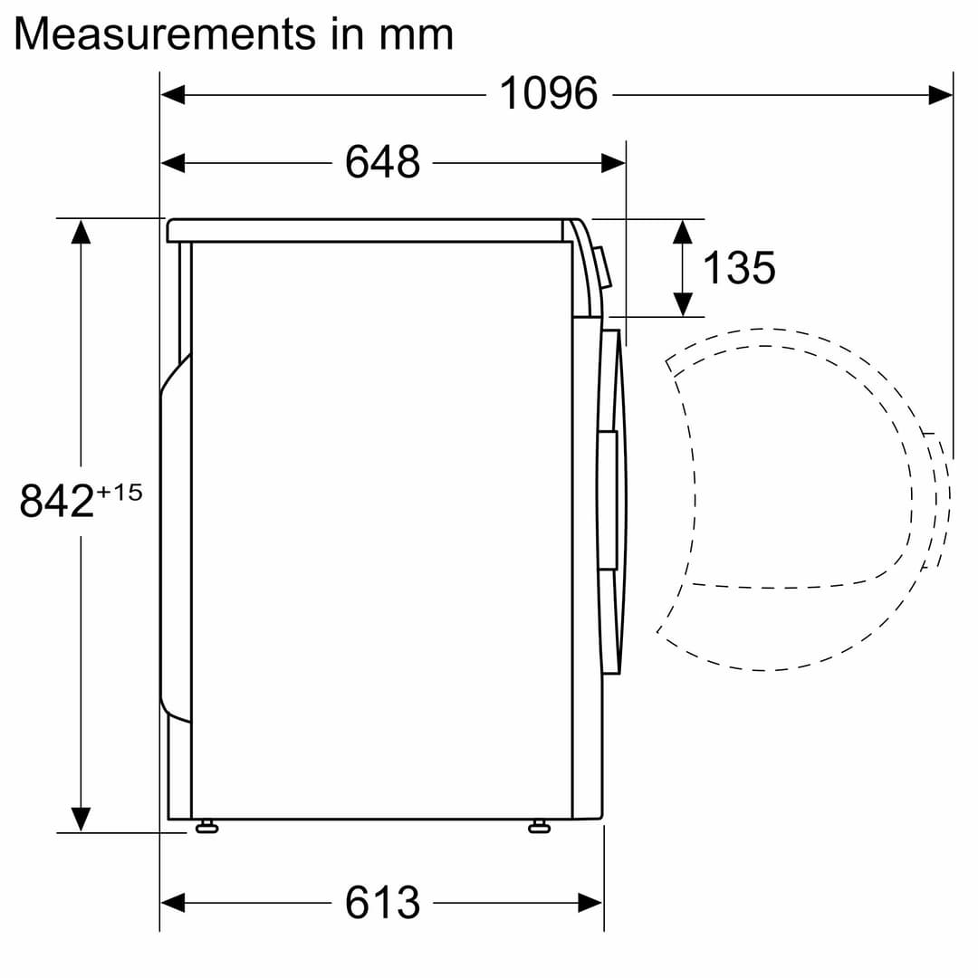 Bosch รุ่น WGG454A0TH และ รุ่น WQG24200TH เซ็ตเครื่องซักผ้า 10 กก และเครื่องอบผ้าฮีตปั้ม 9 กก ซีรีส์ 6 เทคโนโลยี i-Dos และ EasyClean เพื่อความสะอาดสมบูรณ์แบบ https://lnwchill.com