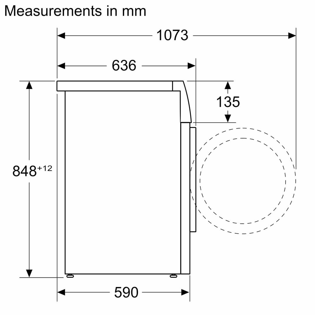 Bosch รุ่น WGG454A0TH เครื่องซักผ้าฝาหน้า Series 6 ขนาด 10 กก มอเตอร์เงียบประหยัดพลังงานพร้อมระบบ i-DOS ตวงน้ำยาอัตโนมัติแม่นยำช่วยถนอมผ้าและขจัดคราบฝังลึกได้สะอาดหมดจด https://lnwchill.com