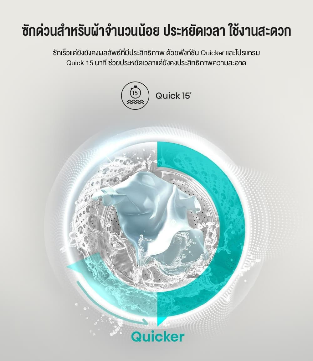 Hisense รุ่น WF80N1E เครื่องซักผ้าฝาหน้า Inverter ความจุ 8 กก. สีขาว ซักสะอาดถนอมผ้า ประหยัดพลังงานด้วยเทคโนโลยีอัจฉริยะ ตอบโจทย์ความคุ้มค่าเพื่อครอบครัว https://lnwchill.com