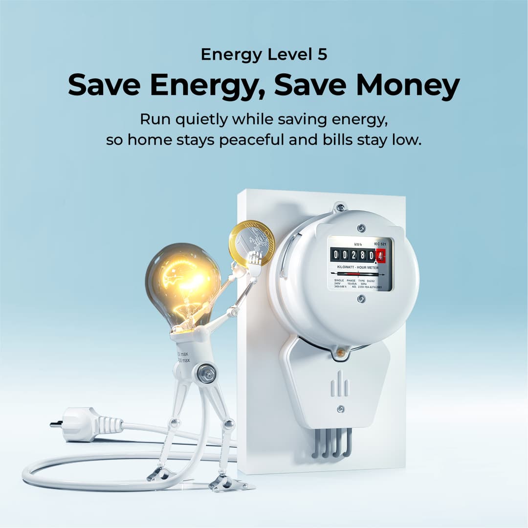 Haier รุ่น EHRA147ONL ตู้เย็น 1 ประตู 5.3 คิว Snow Freezer นวัตกรรมทำความเย็นปี 2024 https://lnwchill.com