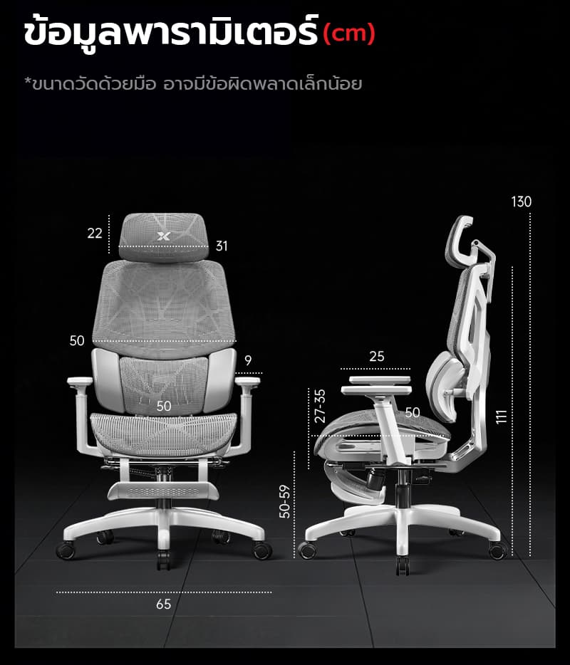 XPANSE LS999 เก้าอี้เพื่อสุขภาพ ระบบปรับสปริงคู่ รองรับเอว 3 โซน นั่งสบายระบายอากาศ ลดอาการปวดหลัง ออกแบบตามหลักสรีรศาสตร์เพื่อประสิทธิภาพการทำงานสูงสุด https://lnwchill.com