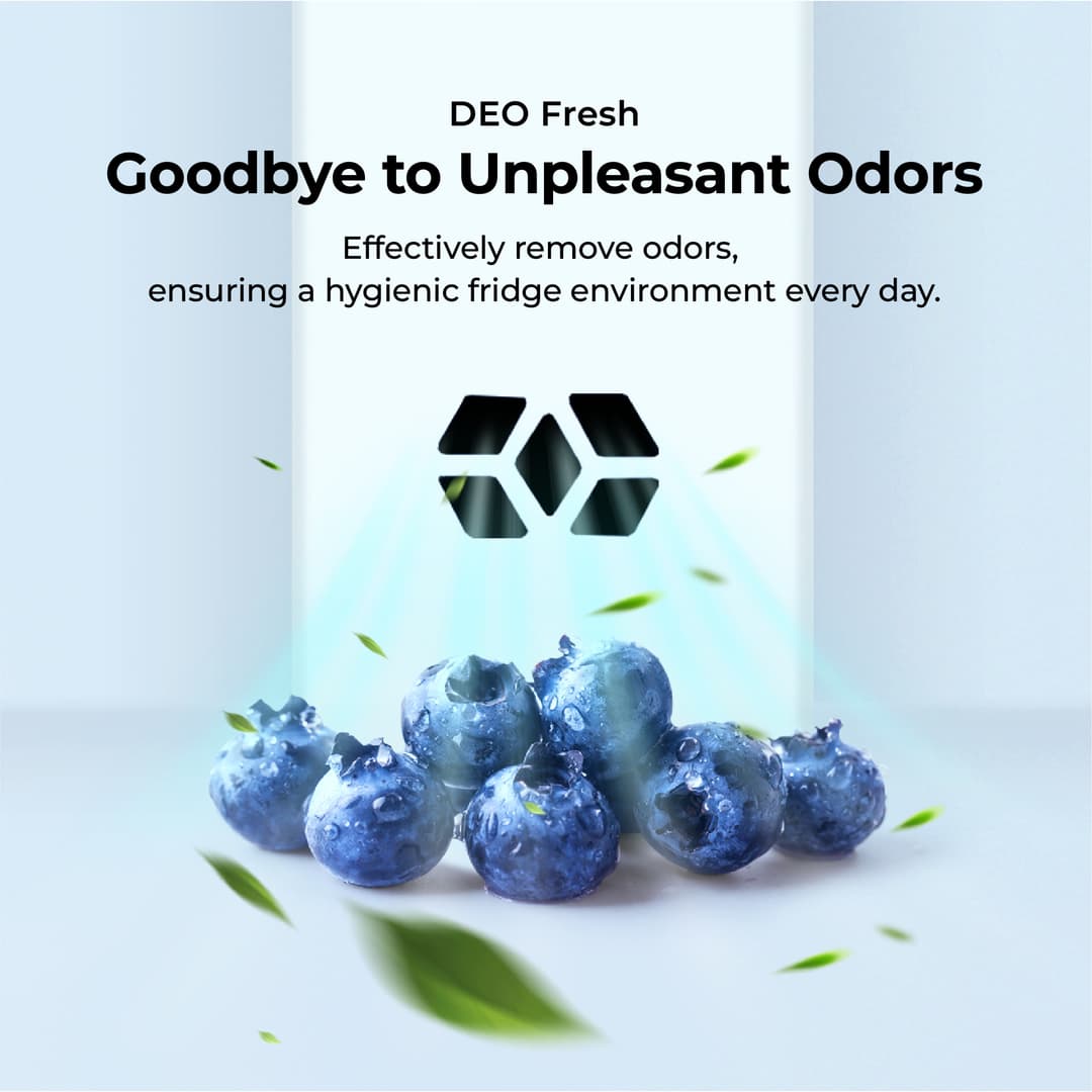 Haier ตู้เย็น 2 ประตู รุ่น EHRT207ONL ขนาด 7.6 คิว ระบบ Fix Speed ดีไซน์สีไทเทเนียม ความจุ 216 ลิตร https://lnwchill.com