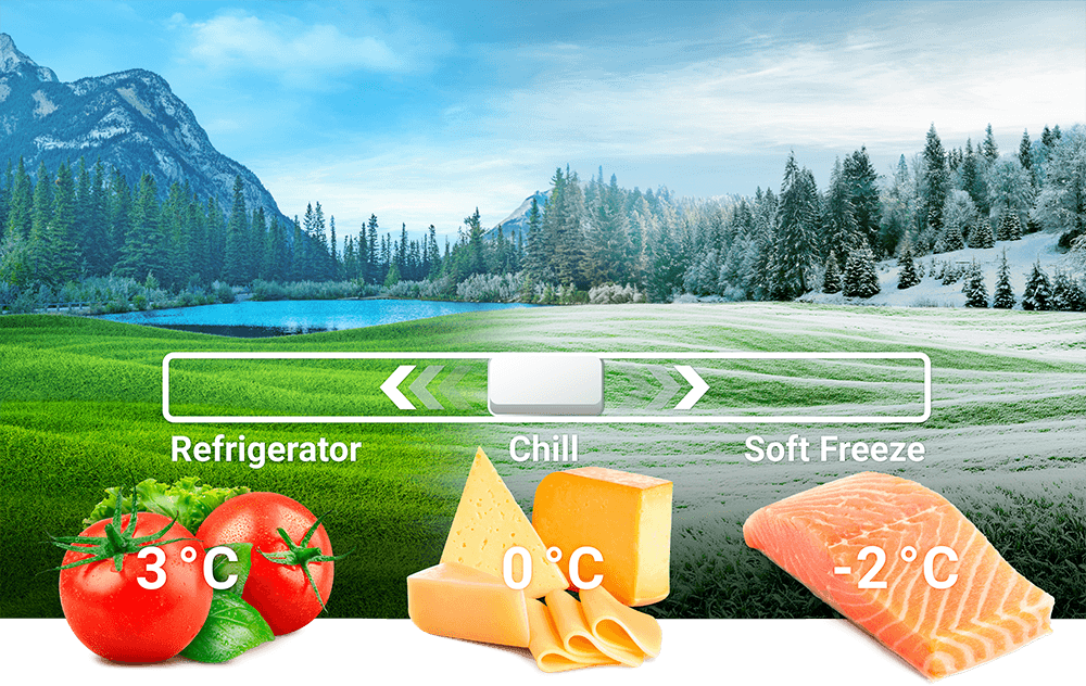 HITACHI ตู้เย็น Side By Side 23.2 คิว Standard 653 ลิตร รุ่น HRSN9713ESAUTH https://lnwchill.com