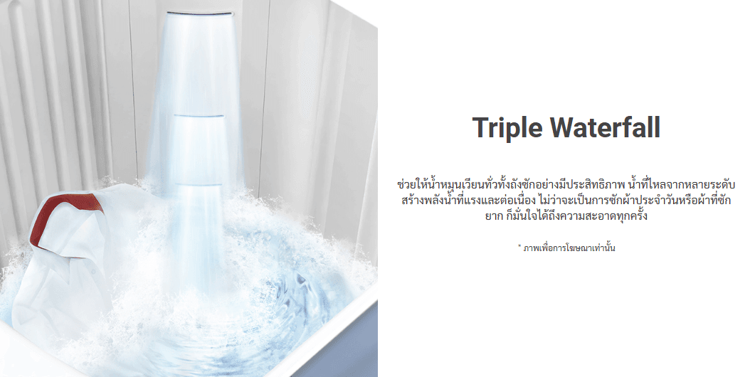 Hitachi รุ่น LTT 16JWT MRG เครื่องซักผ้า 2 ถัง ความจุ 16 กก ปั่นแห้ง 10 กก สี Mercury Grey มอเตอร์ทนทาน พลังปั่น 1,300 รอบ ช่วยผ้าแห้งไว สะอาดทั่วถึง https://lnwchill.com