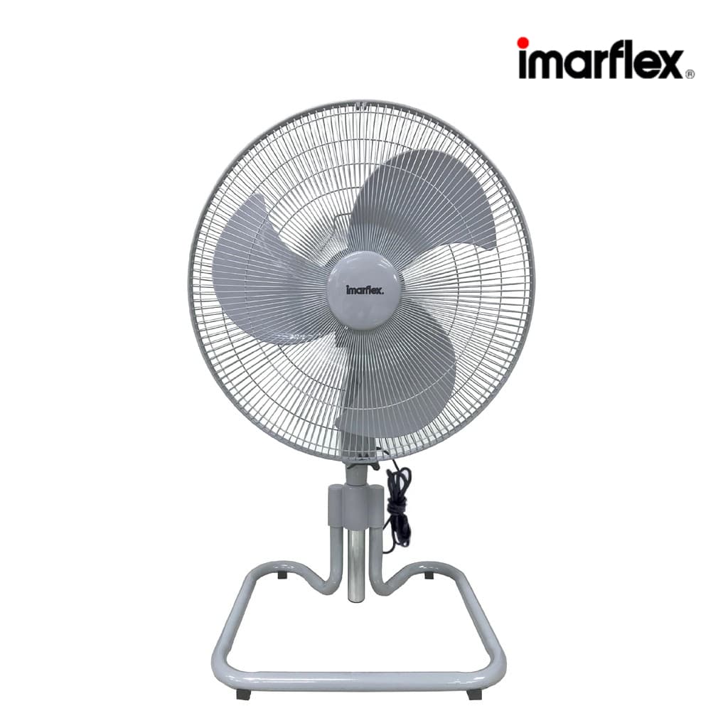 imarflex รุ่น IF-515 พัดลมอุตสาหกรรม สไลด์ 18 นิ้ว โครงสร้างเหล็ก มอเตอร์ทนทาน ประหยัดไฟเบอร์ 5 https://lnwchill.com