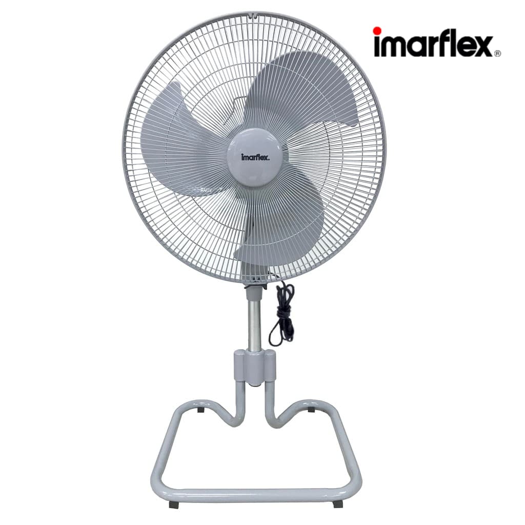 imarflex รุ่น IF-515 พัดลมอุตสาหกรรม สไลด์ 18 นิ้ว โครงสร้างเหล็ก มอเตอร์ทนทาน ประหยัดไฟเบอร์ 5 https://lnwchill.com