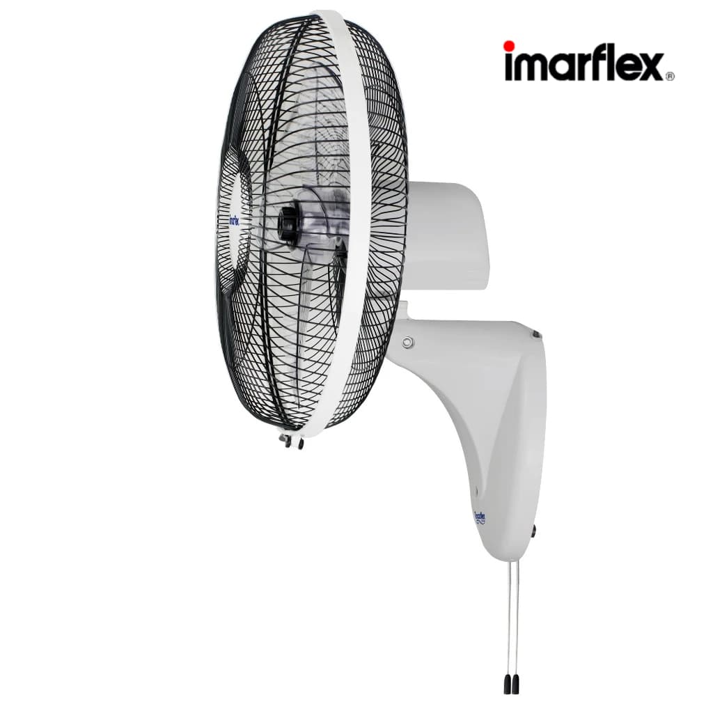 imarflex รุ่น IE-162 พัดลมติดผนังขนาด 16 นิ้ว แบบ 2 เชือก ควบคุมง่าย ให้ลมแรงสม่ำเสมอ เหมาะกับทุกพื้นที่ในบ้าน https://lnwchill.com