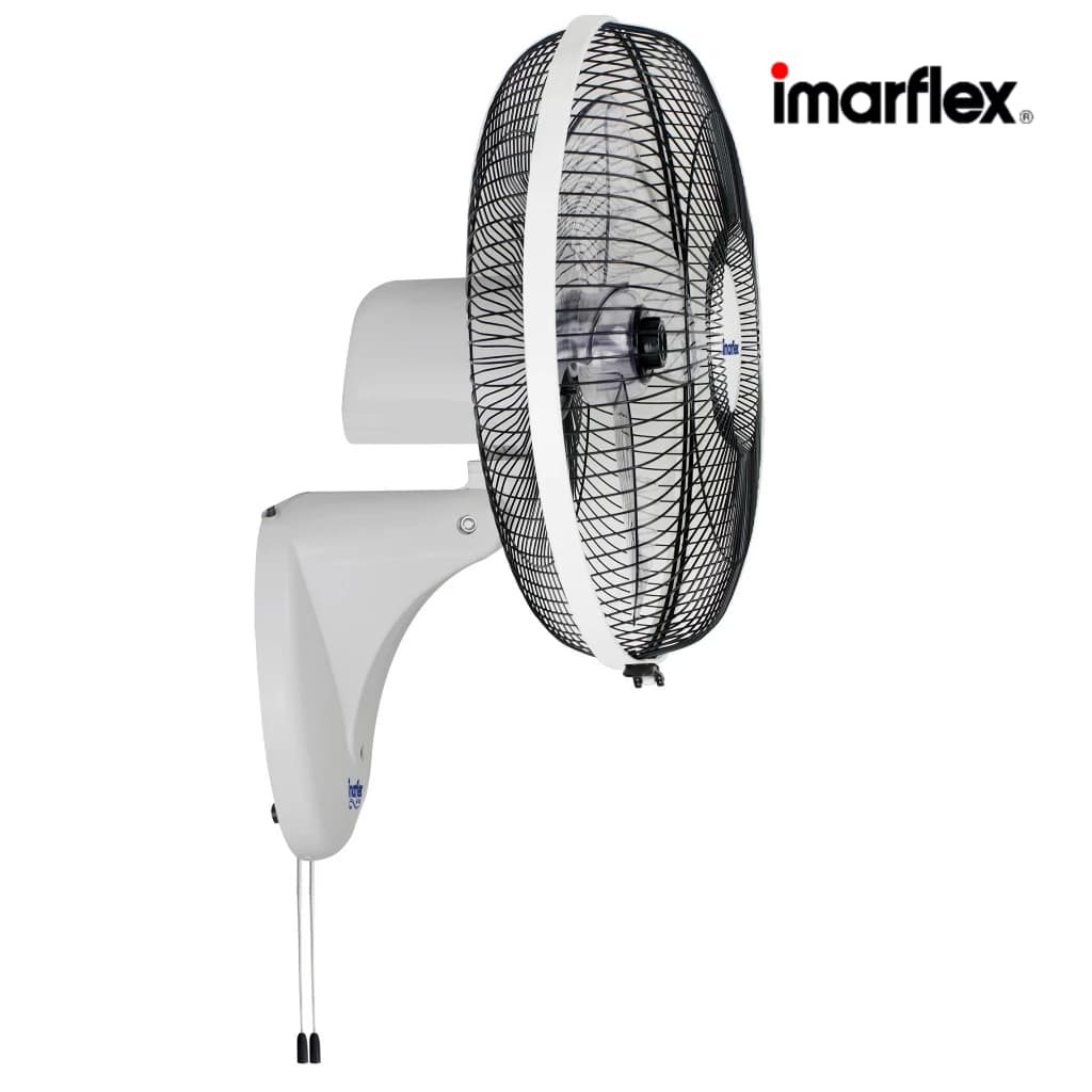 imarflex รุ่น IE-162 พัดลมติดผนังขนาด 16 นิ้ว แบบ 2 เชือก ควบคุมง่าย ให้ลมแรงสม่ำเสมอ เหมาะกับทุกพื้นที่ในบ้าน https://lnwchill.com