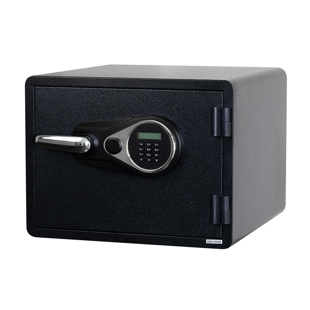 FURDINI รุ่น FP1101E ตู้นิรภัย ELECTRONIC สีดำ กันไฟและกันน้ำ ปกป้องทรัพย์สินขั้นสูงสุด https://lnwchill.com