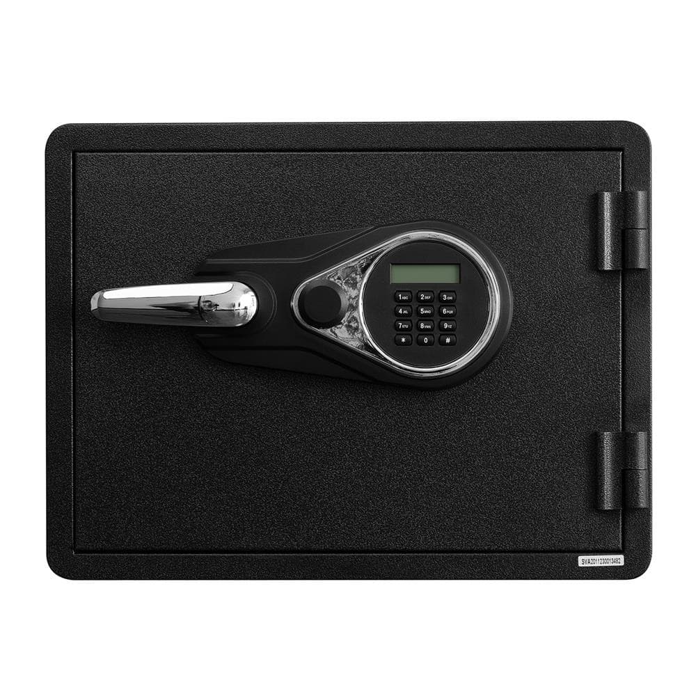 FURDINI รุ่น FP1101E ตู้นิรภัย ELECTRONIC สีดำ กันไฟและกันน้ำ ปกป้องทรัพย์สินขั้นสูงสุด https://lnwchill.com