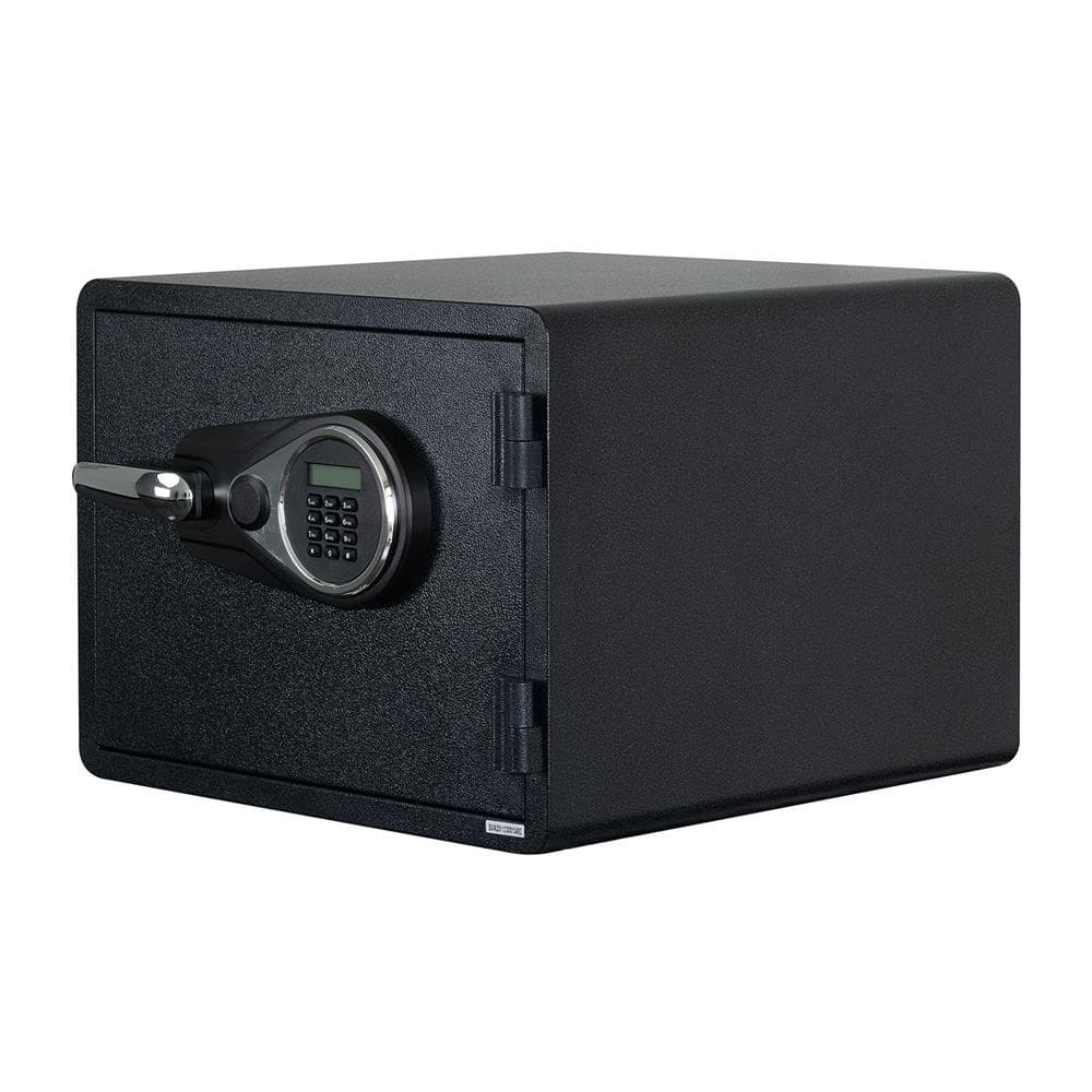 FURDINI รุ่น FP1101E ตู้นิรภัย ELECTRONIC สีดำ กันไฟและกันน้ำ ปกป้องทรัพย์สินขั้นสูงสุด https://lnwchill.com