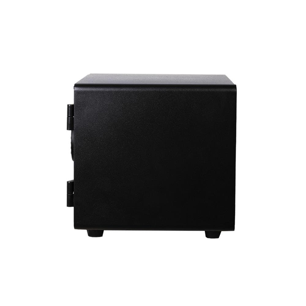 KIOSK รุ่น SA-350EDP ตู้นิรภัย FINGERPRINT สีดำ กันไฟ 1 ชั่วโมง ปกป้องทรัพย์สินมีค่าด้วยระบบสแกนลายนิ้วมือ https://lnwchill.com