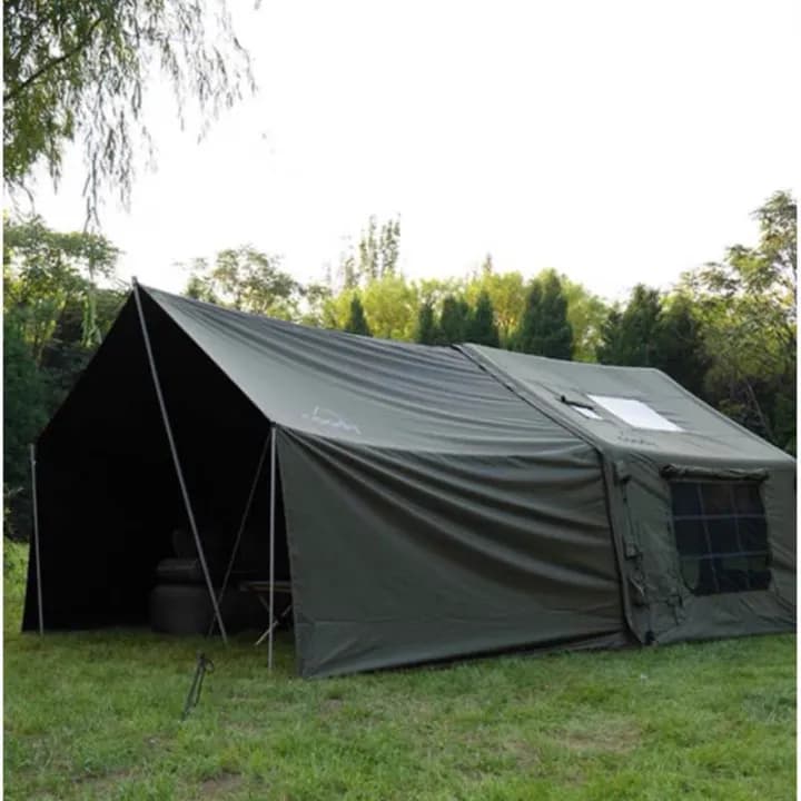 Coody เต็นท์ 8.0 รุ่น upgrade เต็นท์เป่าลม "แถม rain cover " รับประกัน 5 ปี สินค้าพร้อมจัดส่ง https://lnwchill.com