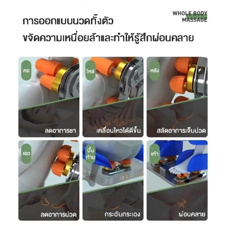 BENBO เก้าอี้นวด เครื่องนวดอเนกประสงค์ เก้าอี้นวดไฟฟ้าอัตโนมัติรุ่นใหม่หรูหราสำหรับผู้สูงอายุ https://lnwchill.com