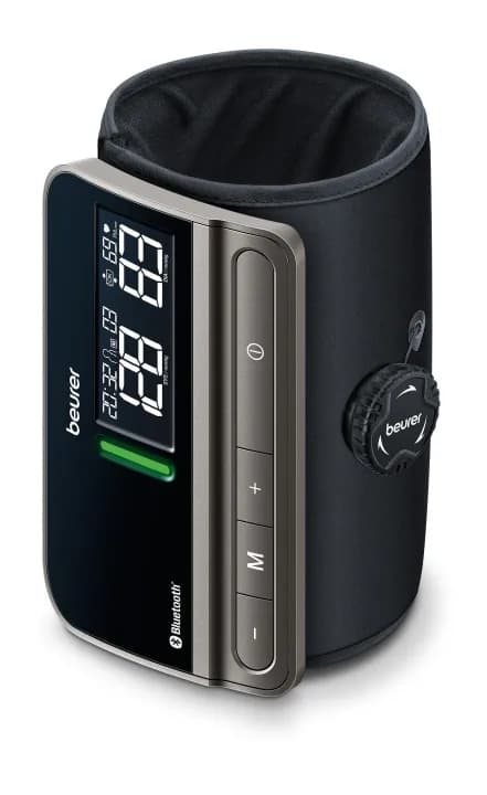 beurer BM81 เครื่องวัดความดันโลหิตที่ต้นแขน | Upper arm blood pressure monitor รุ่น BM81 EASYLOCK [ รับประกัน 5 ปี ] https://lnwchill.com