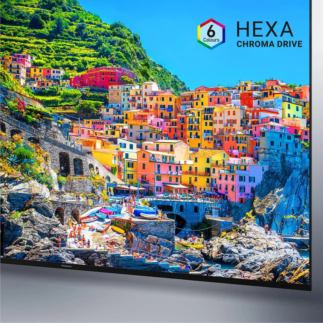 PANASONIC ทีวี ขนาด 43 นิ้วราคาพิเศษ 4K Android TV รุ่น TH-43LX630T จอ HDR คมชัดสมจริงเหมือนภาพยนตร์ Hexa Chroma Drive รองรับ Chromecast built-in [ส่งฟรี รับประกัน 3 ปี] https://lnwchill.com