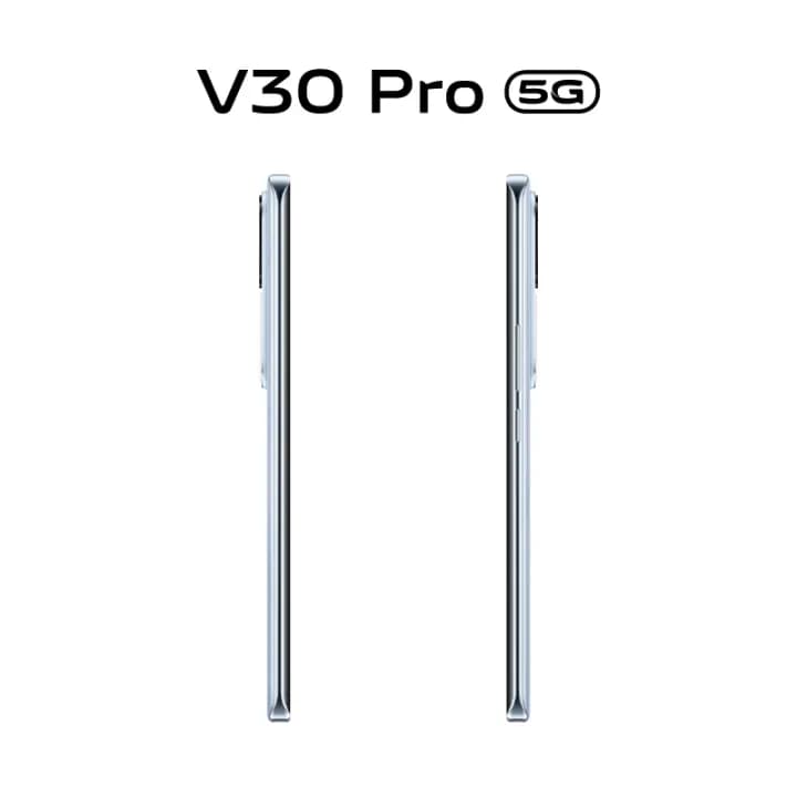 vivo V30 Pro 5G (12+512GB) ชิปเซ็ต Dimensity 8200 | 50 MP Triple Camera + OIS ZIESS | Battery 5000 mAh+80w https://lnwchill.com