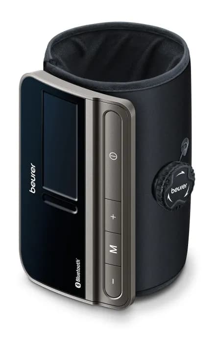 beurer BM81 เครื่องวัดความดันโลหิตที่ต้นแขน | Upper arm blood pressure monitor รุ่น BM81 EASYLOCK [ รับประกัน 5 ปี ] https://lnwchill.com