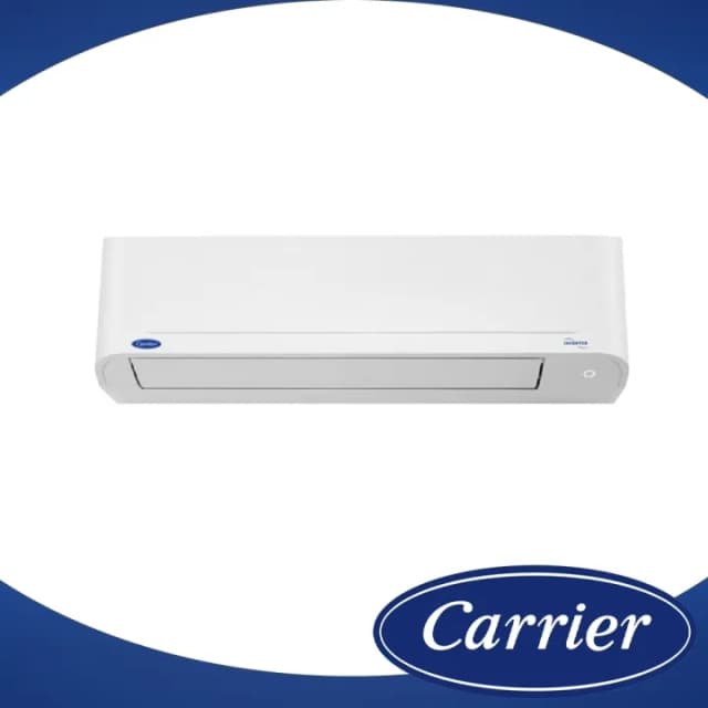 Carrier รุ่น NEW GEN แอร์ติดผนังระบบอินเวอร์เตอร์ 9200-25200 BTU เย็นเร็วทันใจ ประหยัดพลังงานสูงสุด ดีไซน์ใหม่ล่าสุด มอบความสบายเหนือระดับให้บ้านคุณ