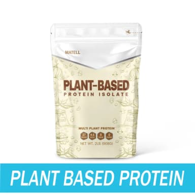 MATELL Plant-Based Protein Isolate แพลนต์เบสด์ ไอโซเลท