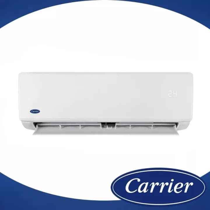 Carrier ION7 NEW2025 แอร์ติดผนัง ขนาด 9000-24500 BTU แอร์ เครื่องปรับอากาศ https://lnwchill.com
